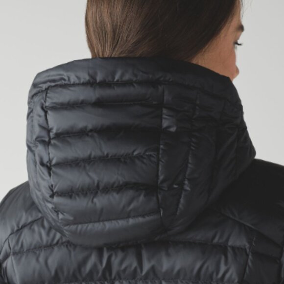 Lululemon Brave The Cold Jacket - Picture 9 of 16